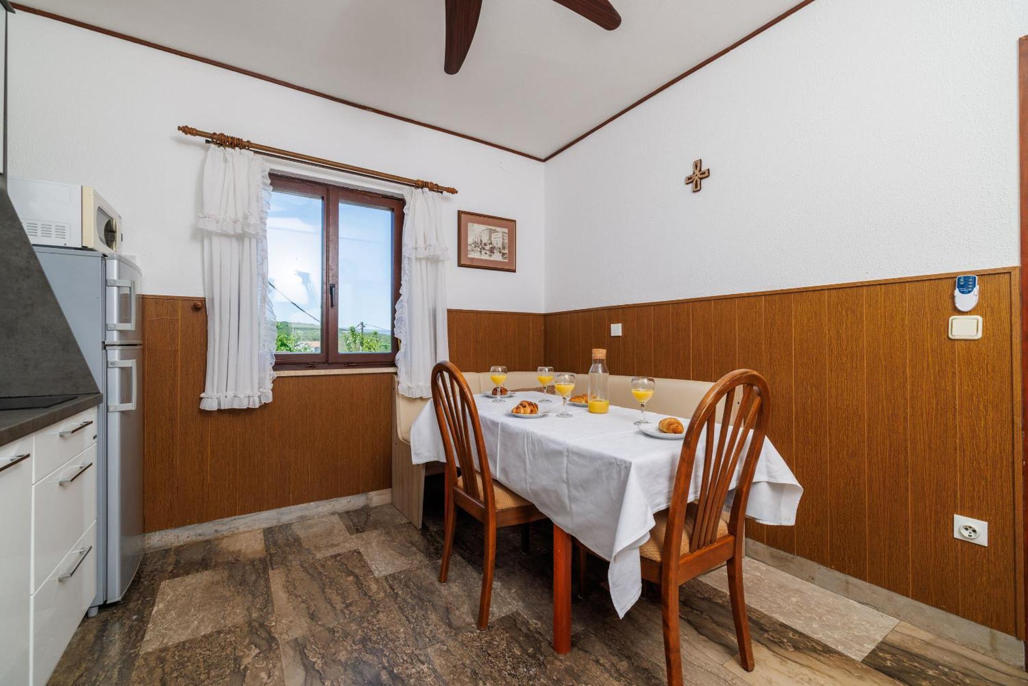 Poljice Apartment Petar מראה חיצוני תמונה