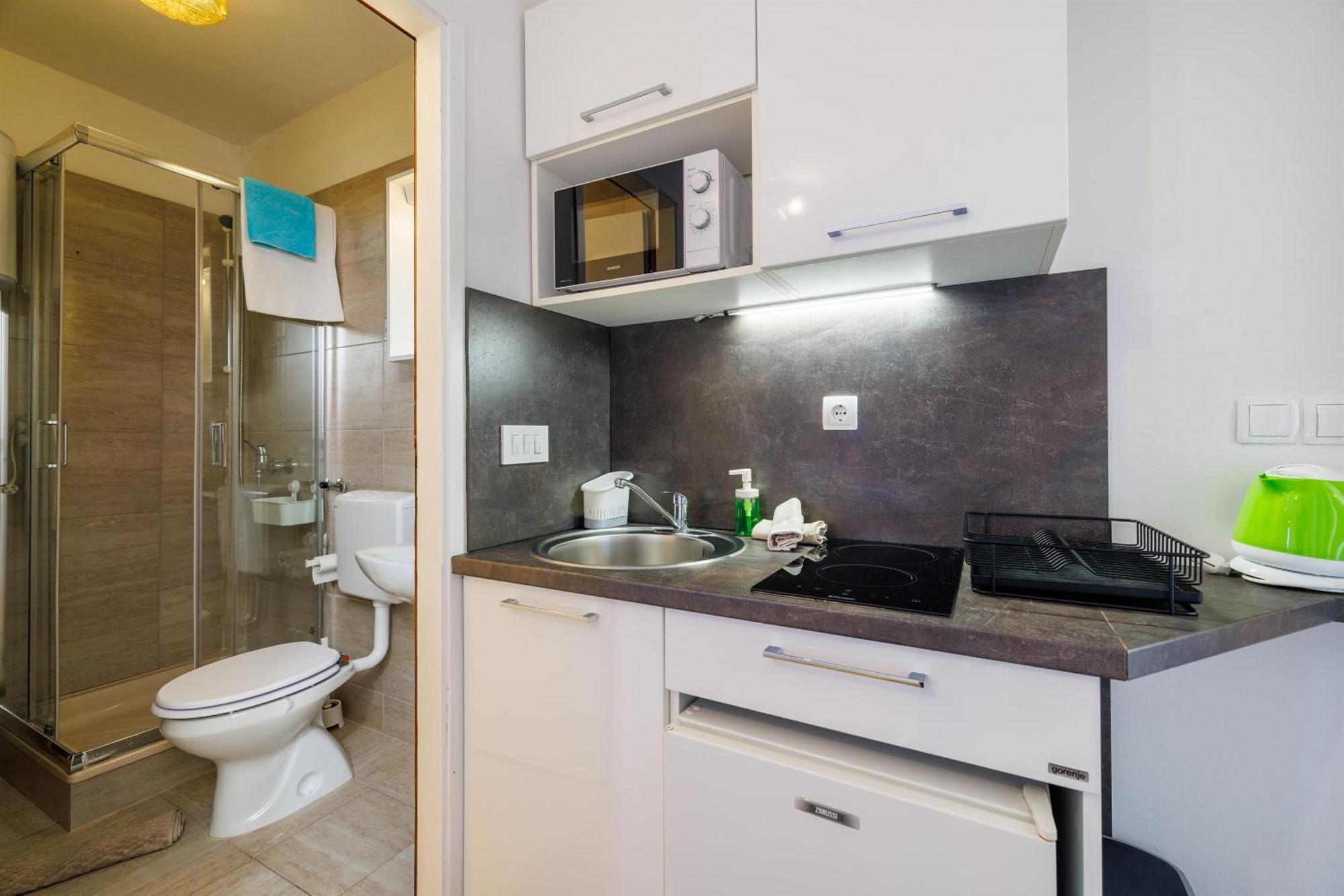 Poljice Apartment Petar מראה חיצוני תמונה