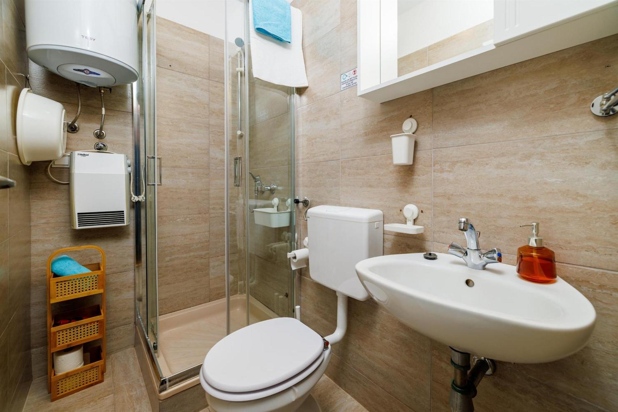 Poljice Apartment Petar מראה חיצוני תמונה